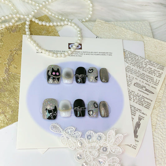 (N45)ネイルチップ