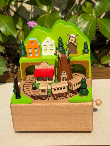 (M01)木製品の置物