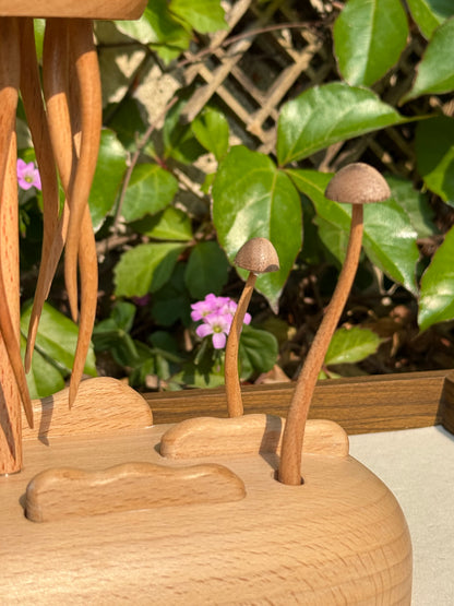 (M03)木製品の置物