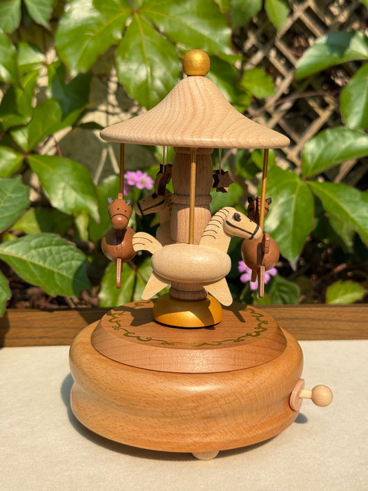 (M04)木製品の置物