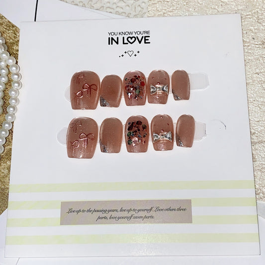 (N49)ネイルチップ