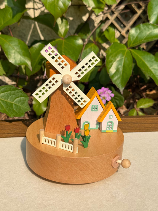 (M05)木製品の置物