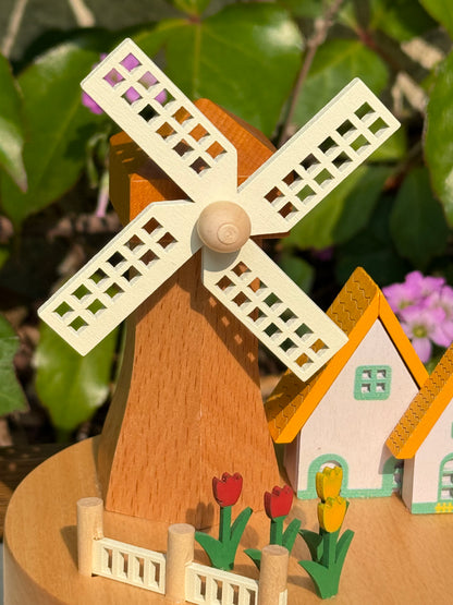 (M05)木製品の置物