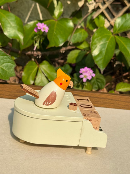 (M06)木製品の置物