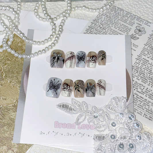 (N55)ネイルチップ