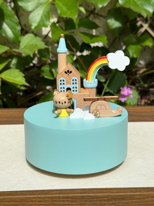 (M15)木製品の置物