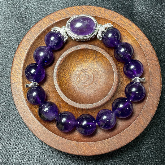 （A136）天然石ブレスレット