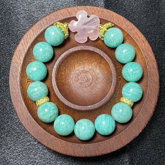 （A139）天然石ブレスレット