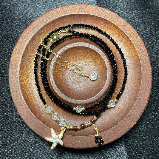 （A134）天然石ブレスレット