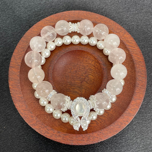 （A157）天然石ブレスレット