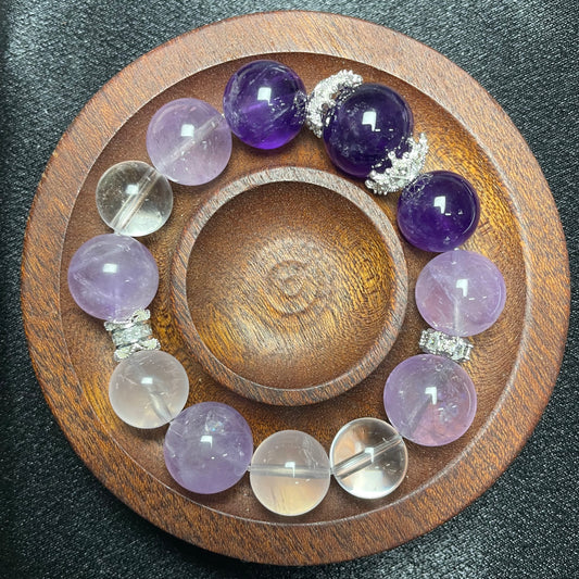 （A169）天然石ブレスレット