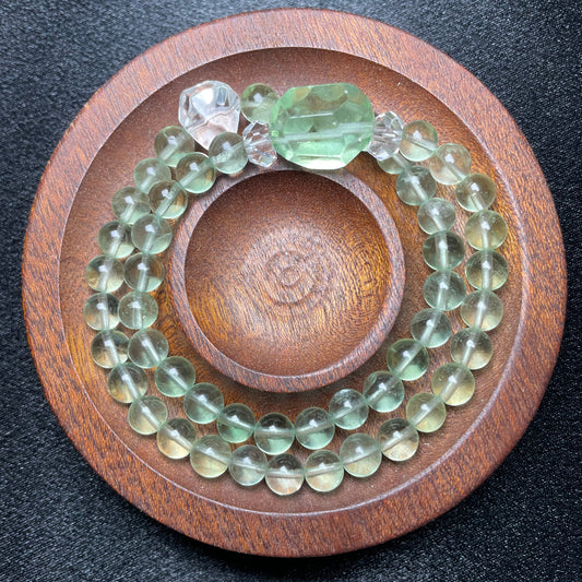 （A175）天然石ブレスレット