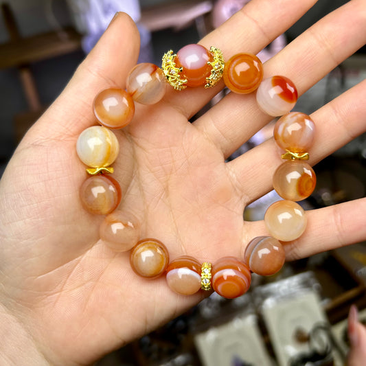 （DA4専用）天然石ブレスレット