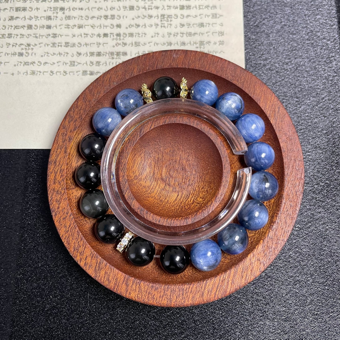 （A58）天然石ブレスレット