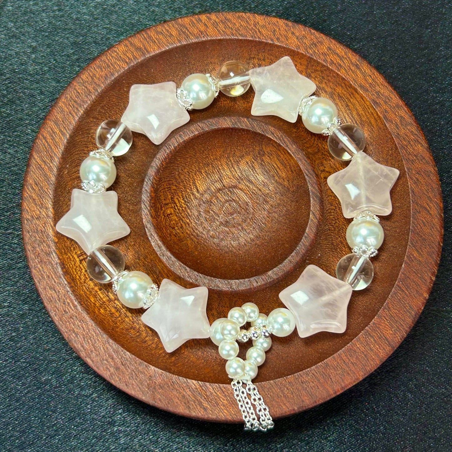 （A111）天然石ブレスレット