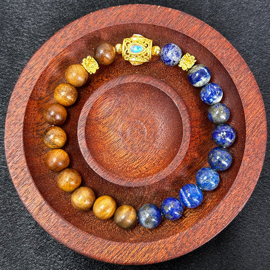 （A132）天然石ブレスレット