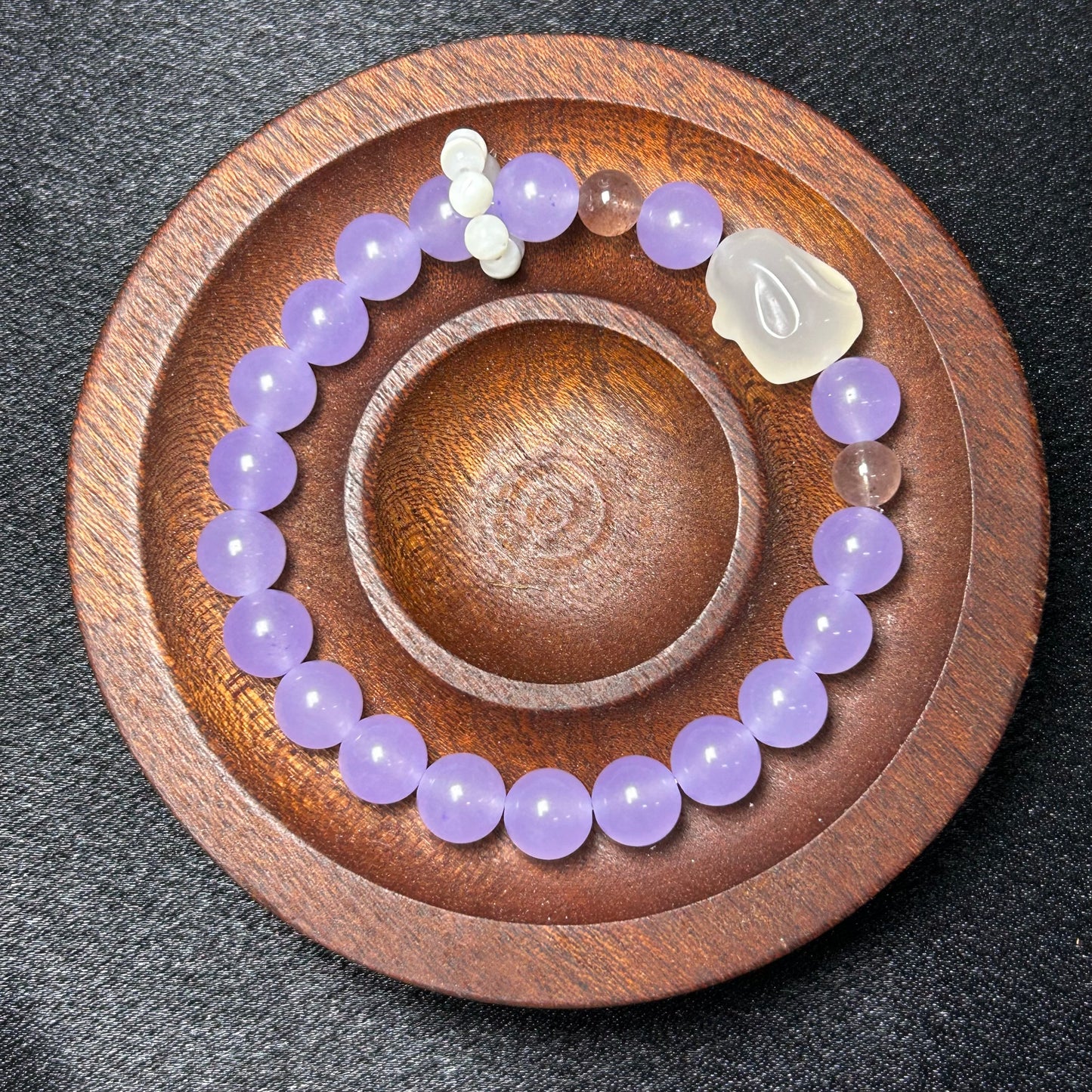 （A140）天然石ブレスレット