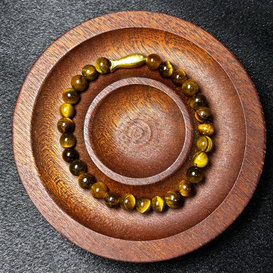 （A145）天然石ブレスレット