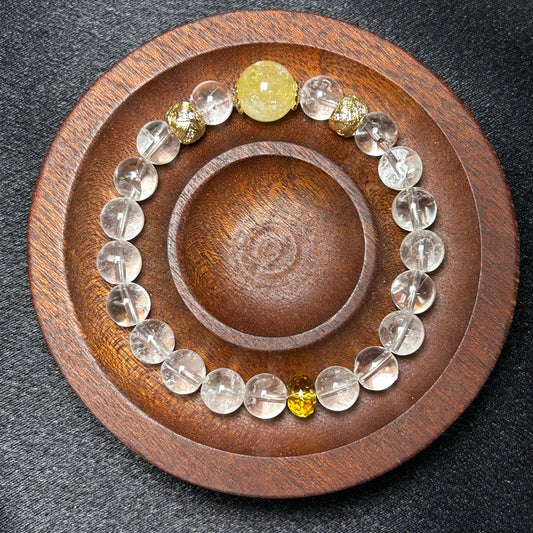 （A147）天然石ブレスレット