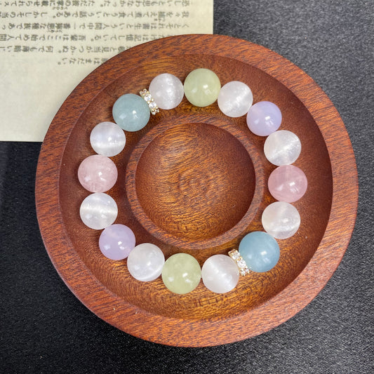 （A56）天然石ブレスレット