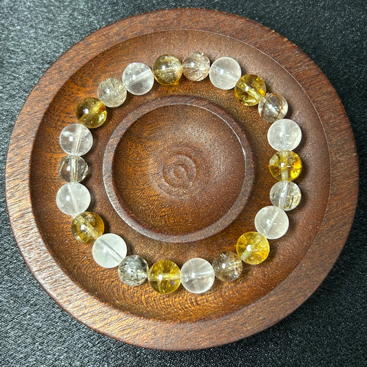 （A152）天然石ブレスレット