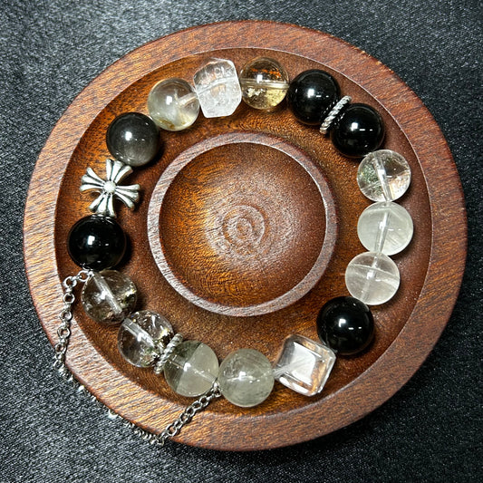 （A149）天然石ブレスレット