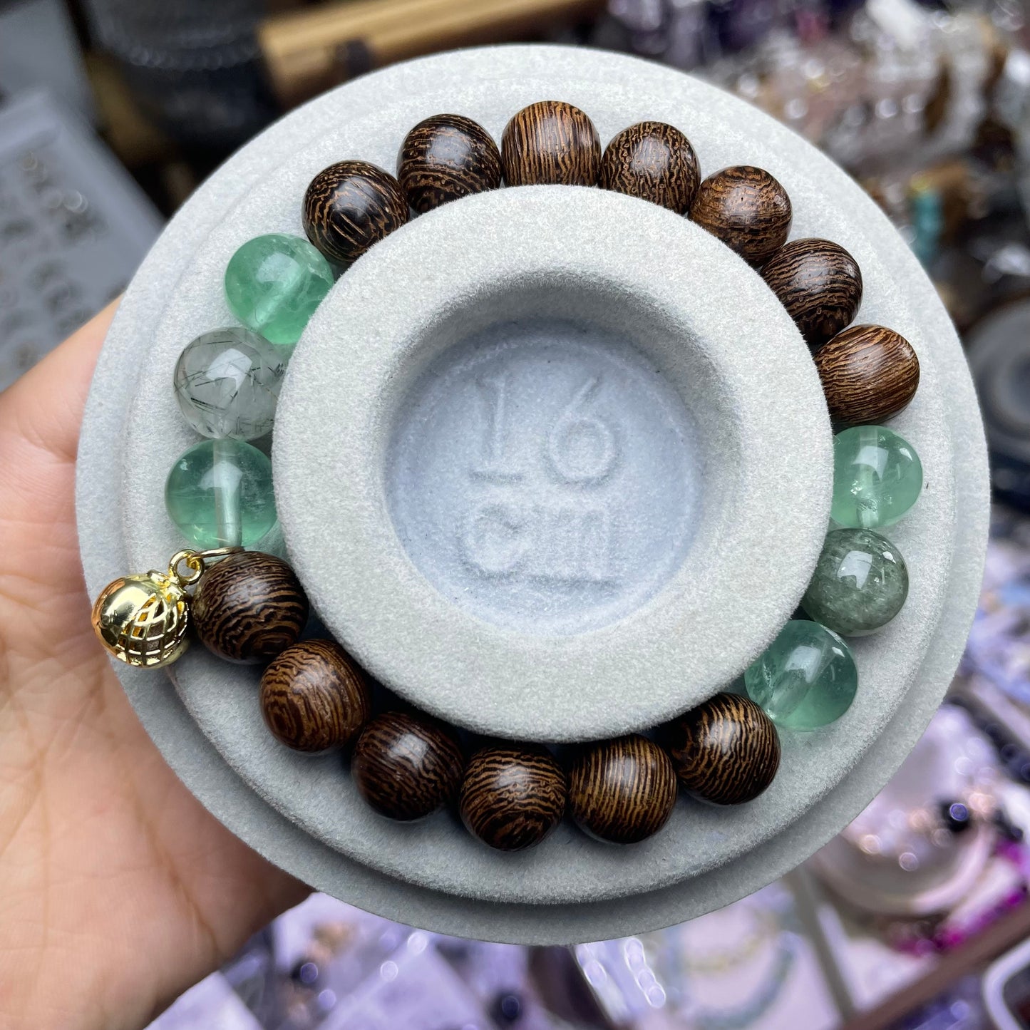 （DA24専用）天然石ブレスレット