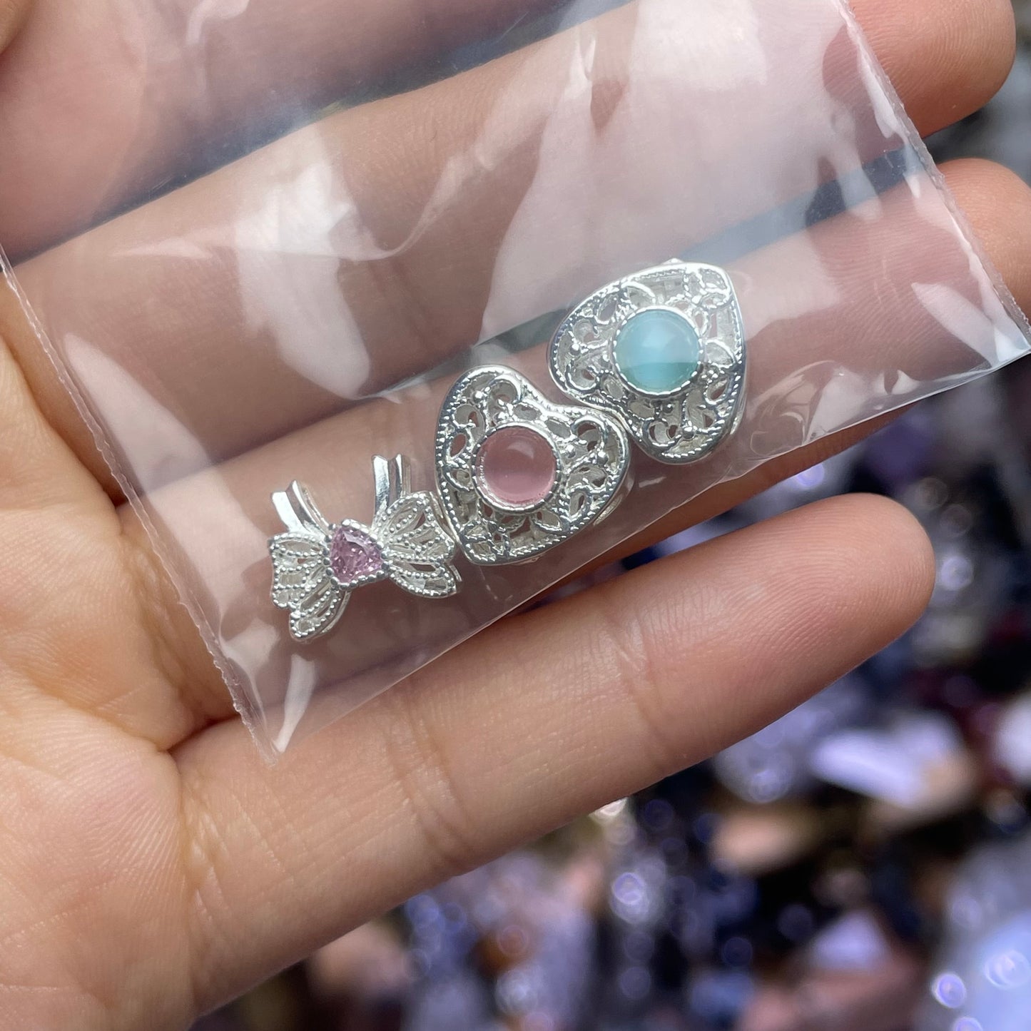 （DA27専用）天然石ブレスレット