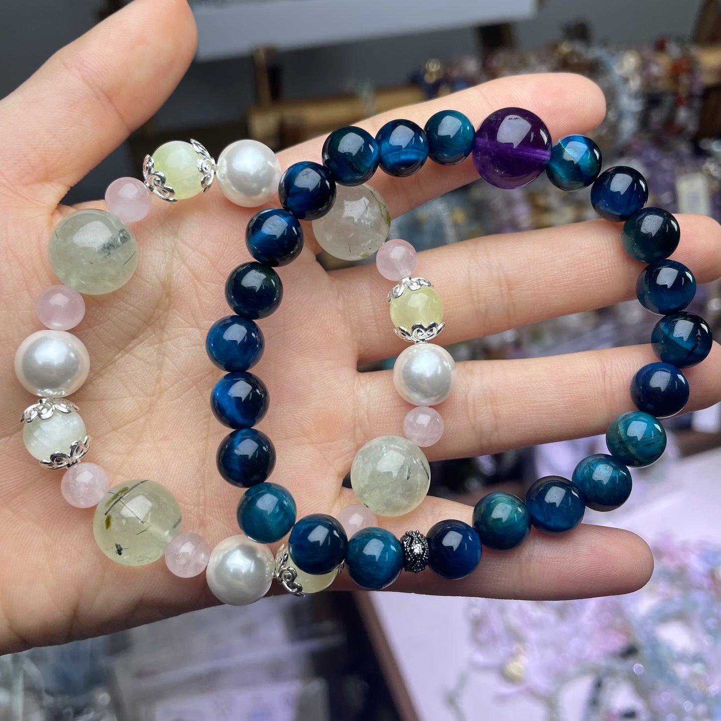 （DA28専用）天然石ブレスレット