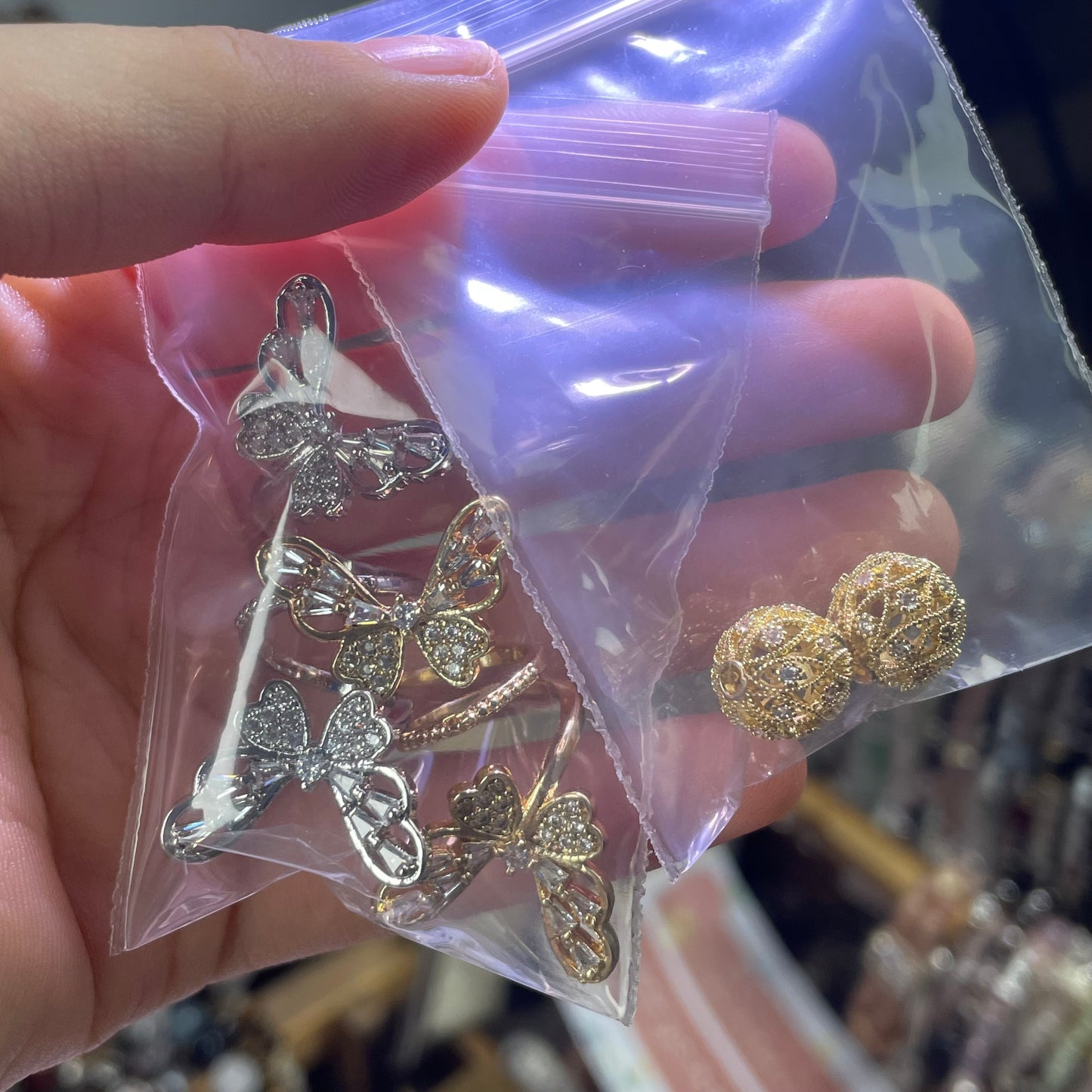 （DA40専用）天然石ブレスレット