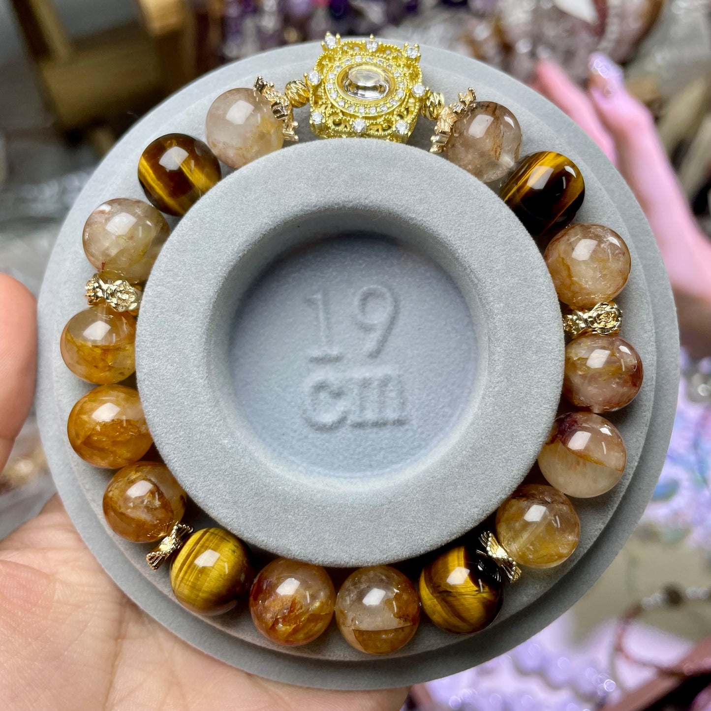 （DA41専用）天然石ブレスレット