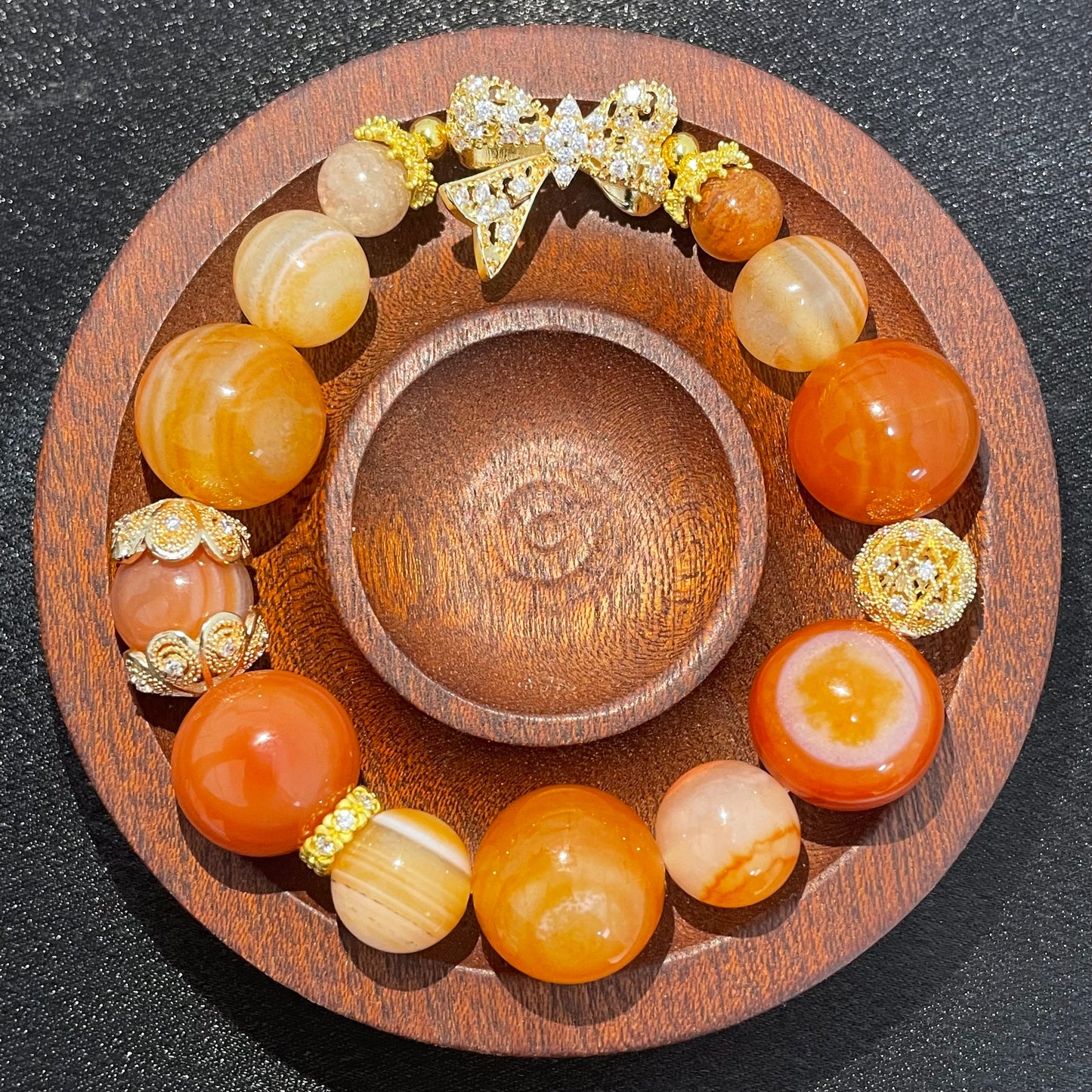 （DA46専用）天然石ブレスレット