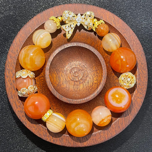 （DA46専用）天然石ブレスレット