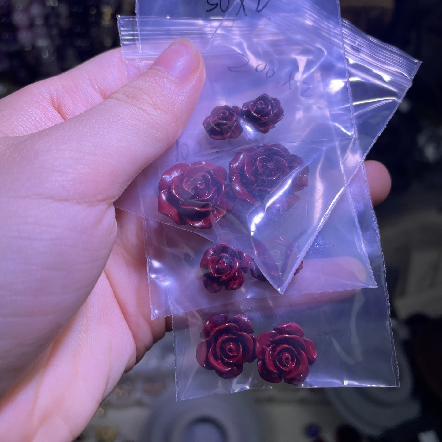 （DA51専用）天然石ブレスレット