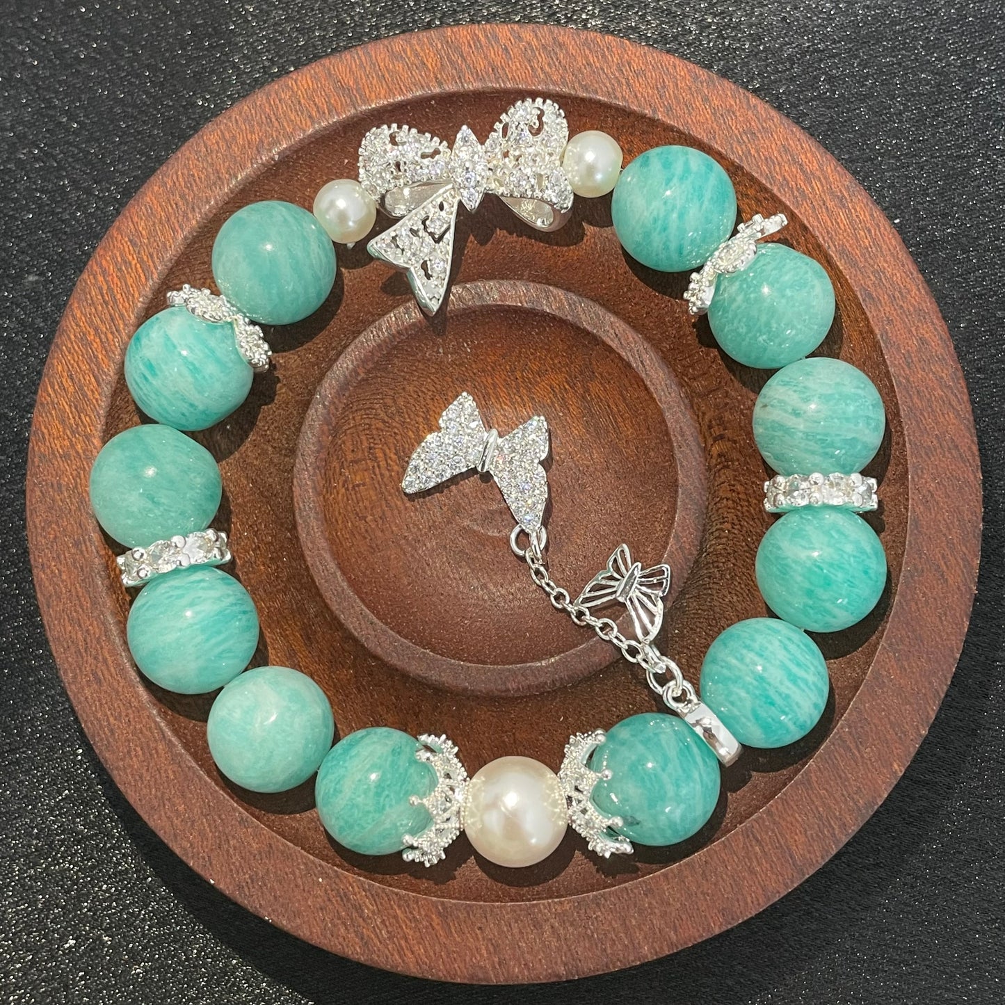 （DA75専用）天然石ブレスレット