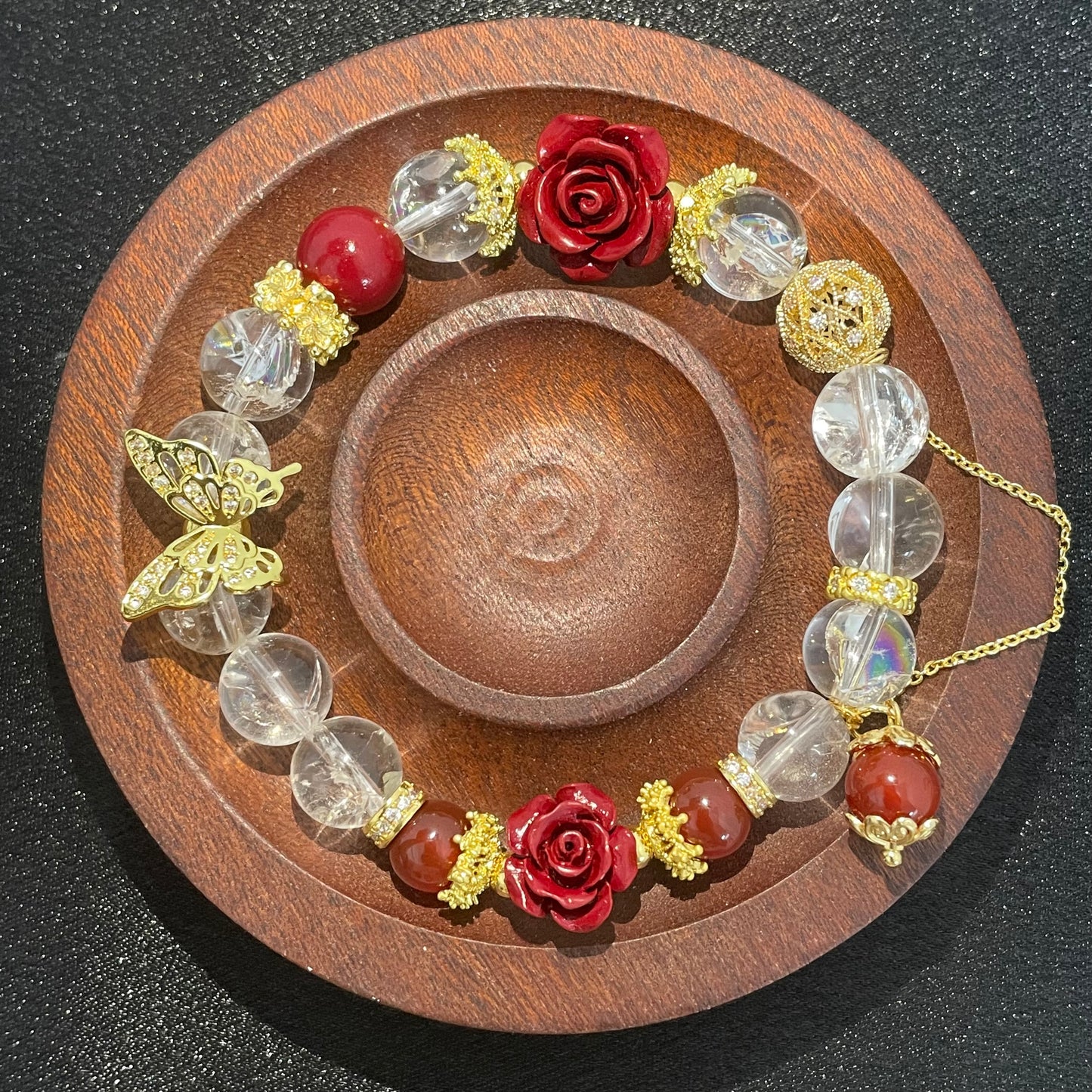 （DA76専用）天然石ブレスレット