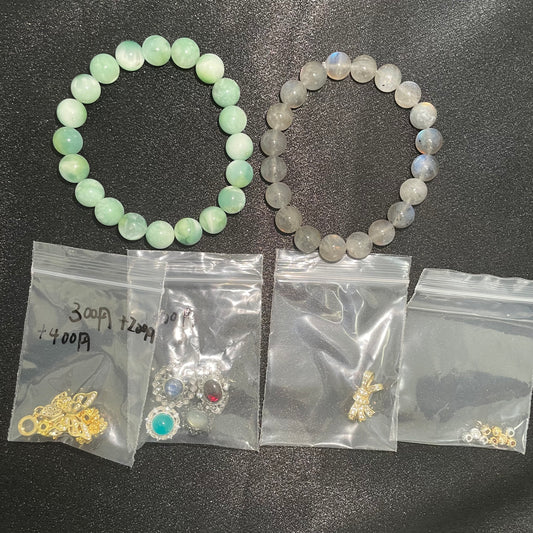 （DA105専用）天然石ブレスレット