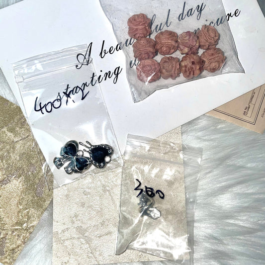 （DA177専用）天然石ブレスレット