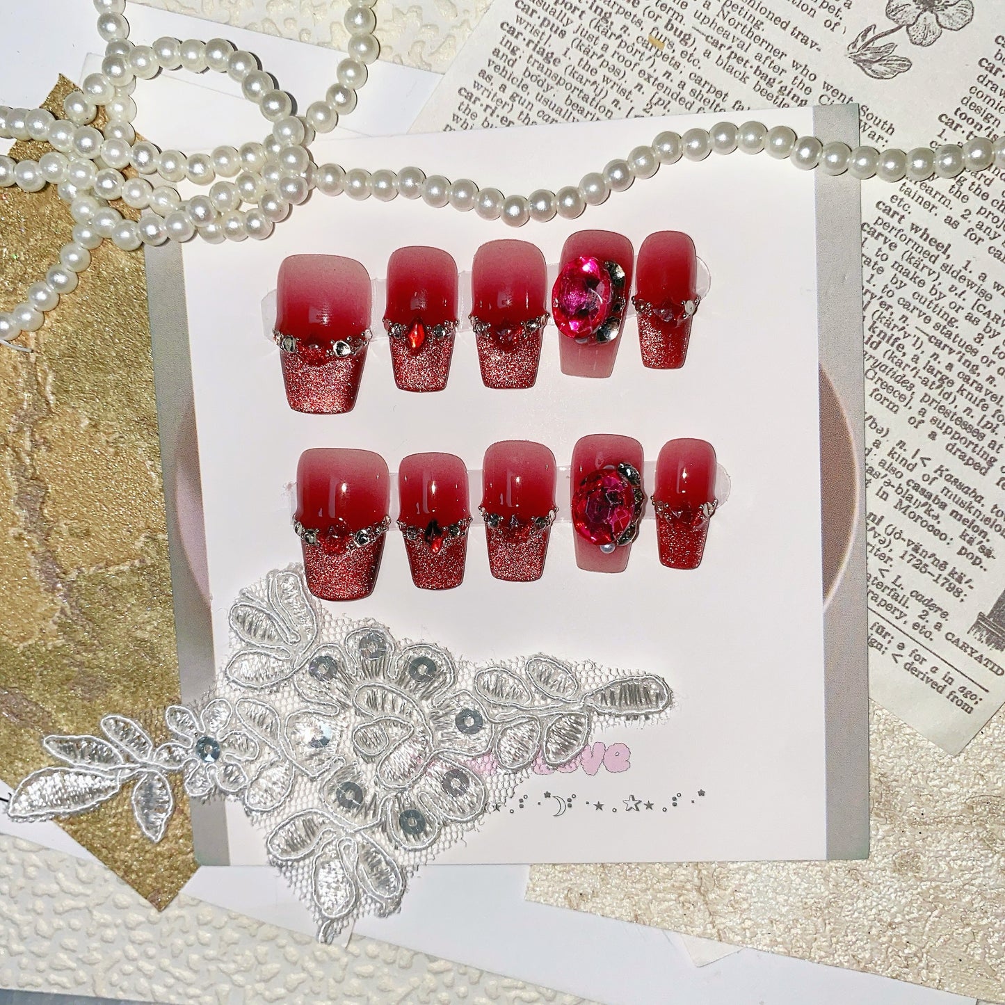 (N60)ネイルチップ