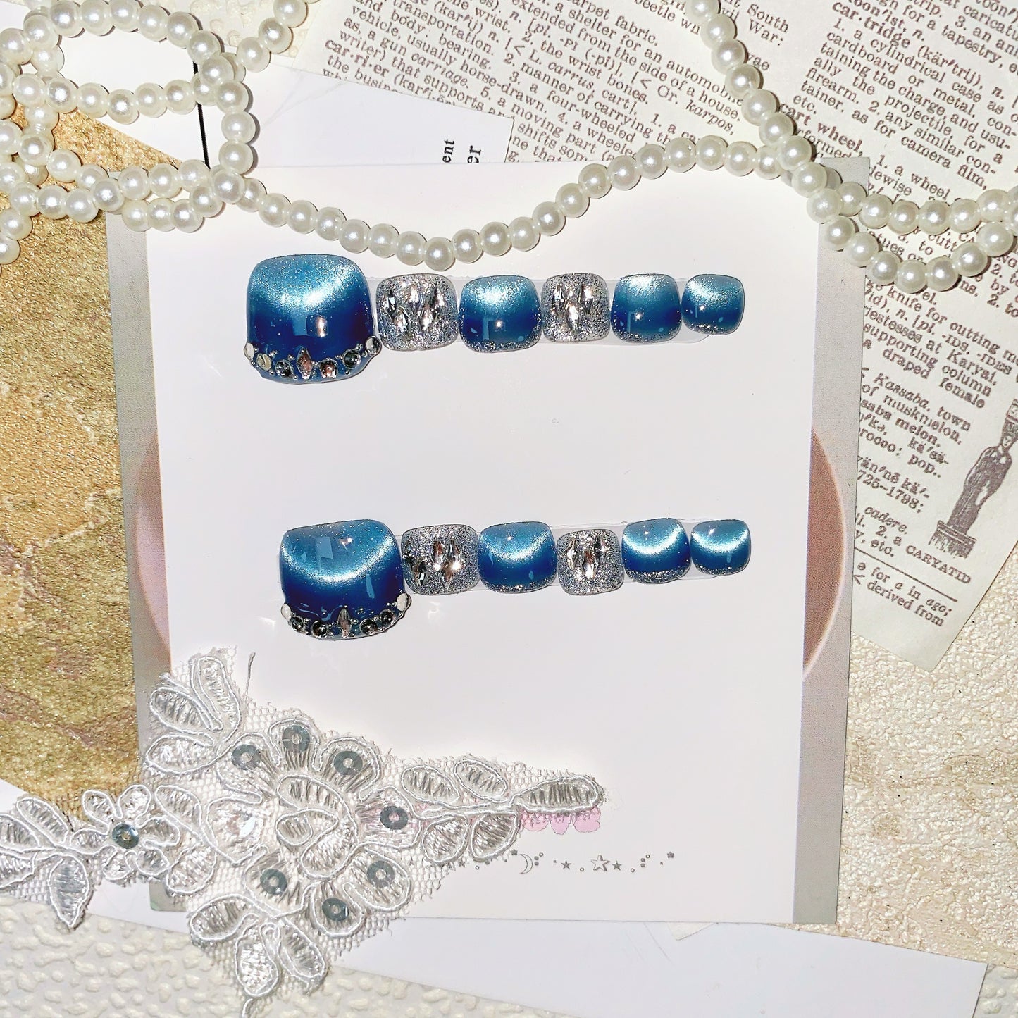 (N58)ネイルチップ