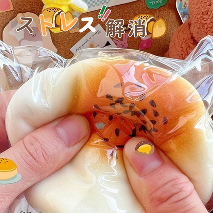 YOSHIFUKU スクイーズ玩具