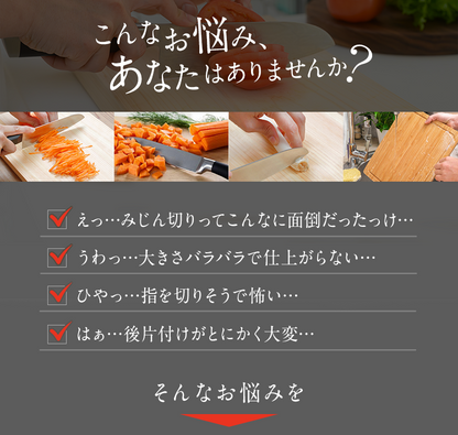 YOSHIFUKU フードチョッパー