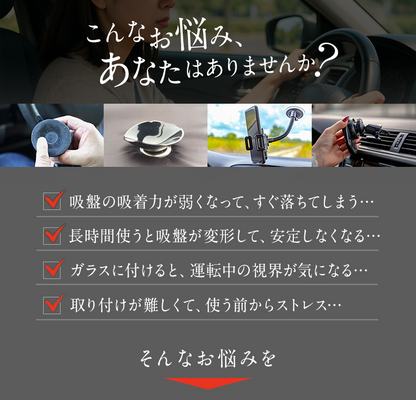 YOSHIFUKU スマホホルダー
